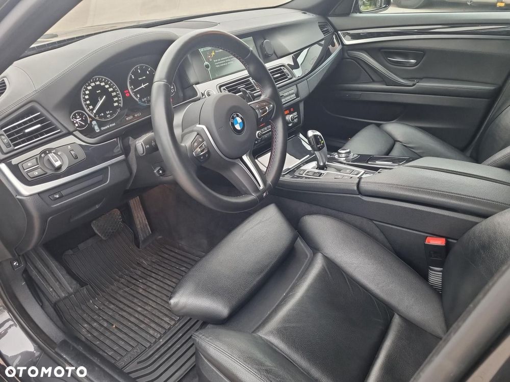 BMW Seria 5 - 14