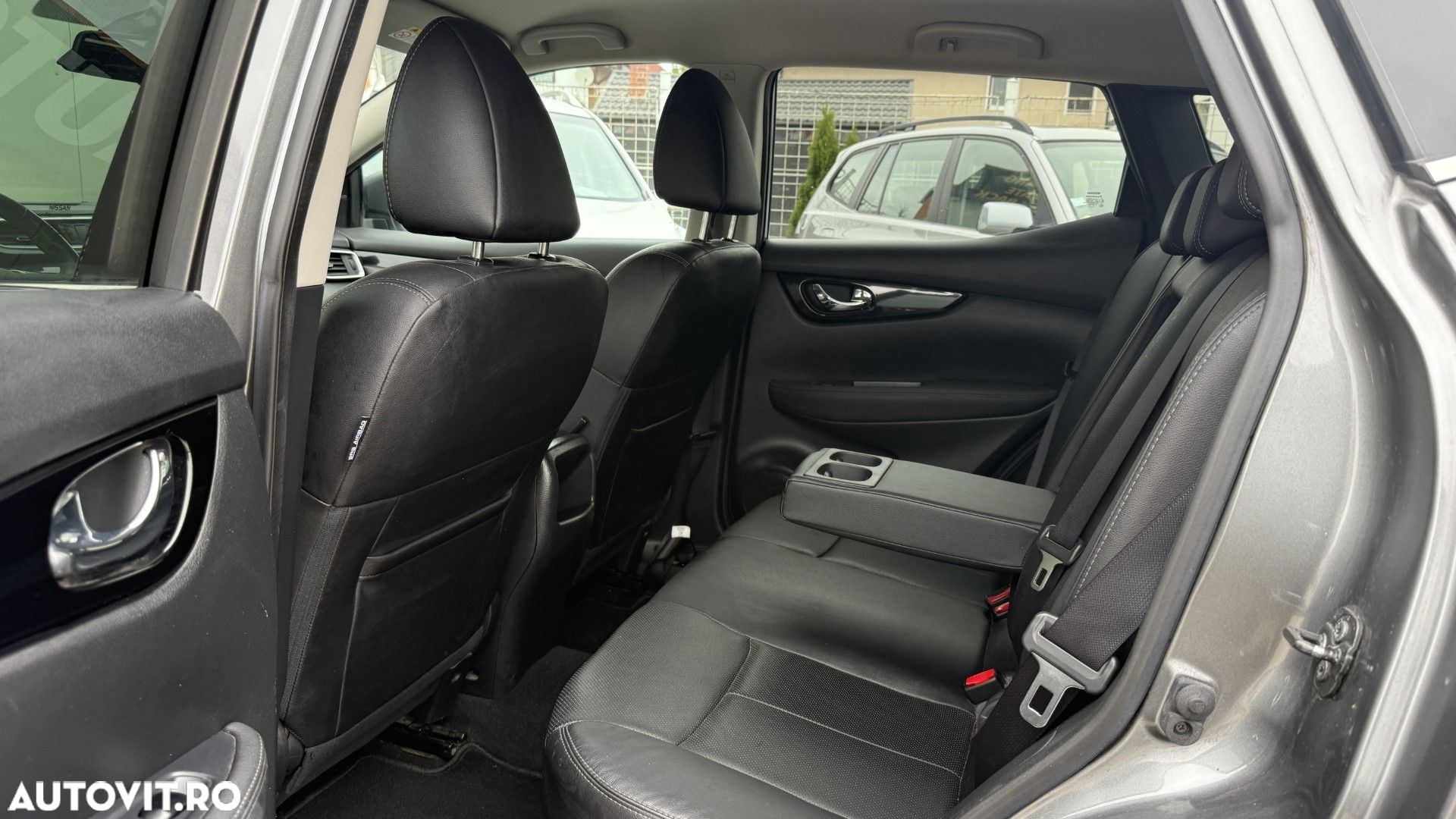 Nissan Qashqai - 9