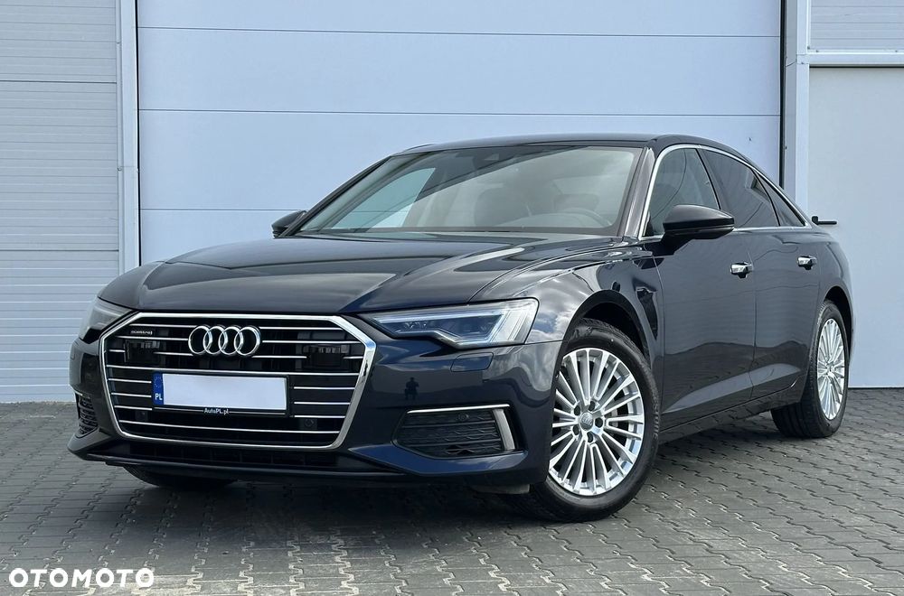 Audi A6 Limousine 40 TDI mHEV Quattro S tronic - 1
