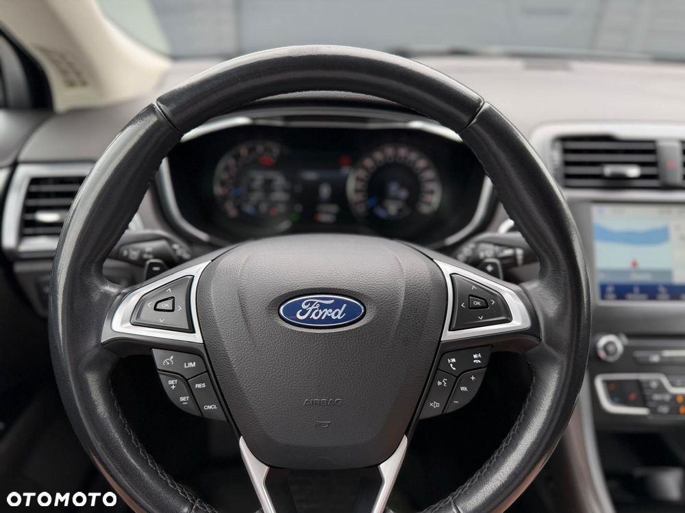 Ford Mondeo 2.0 TDCi STart-Stopp PowerShift-Aut Titanium - 31