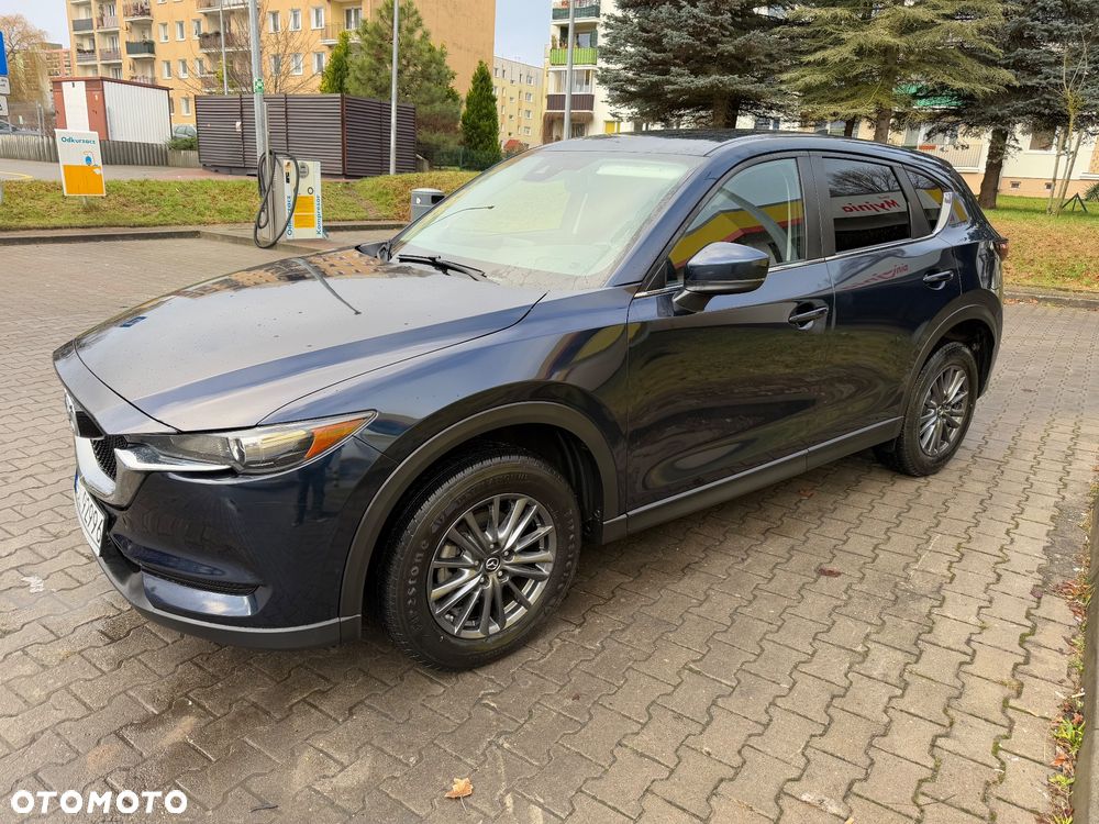 Mazda CX-5 - 7