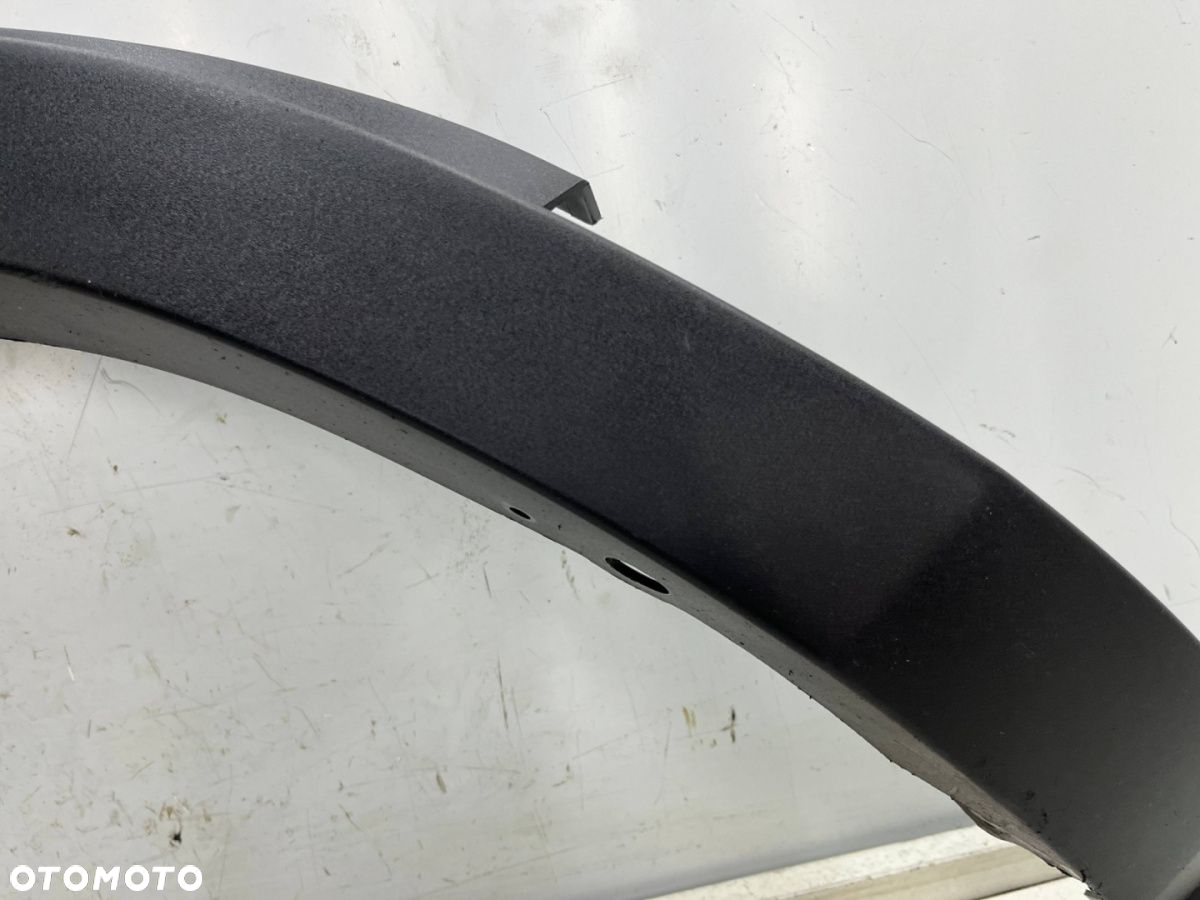 Listwa Iveco Daily 4 IV 2014r- LEWA przednia nakładka błotnika rant lewy przód 5801863940 5801863938 - 11
