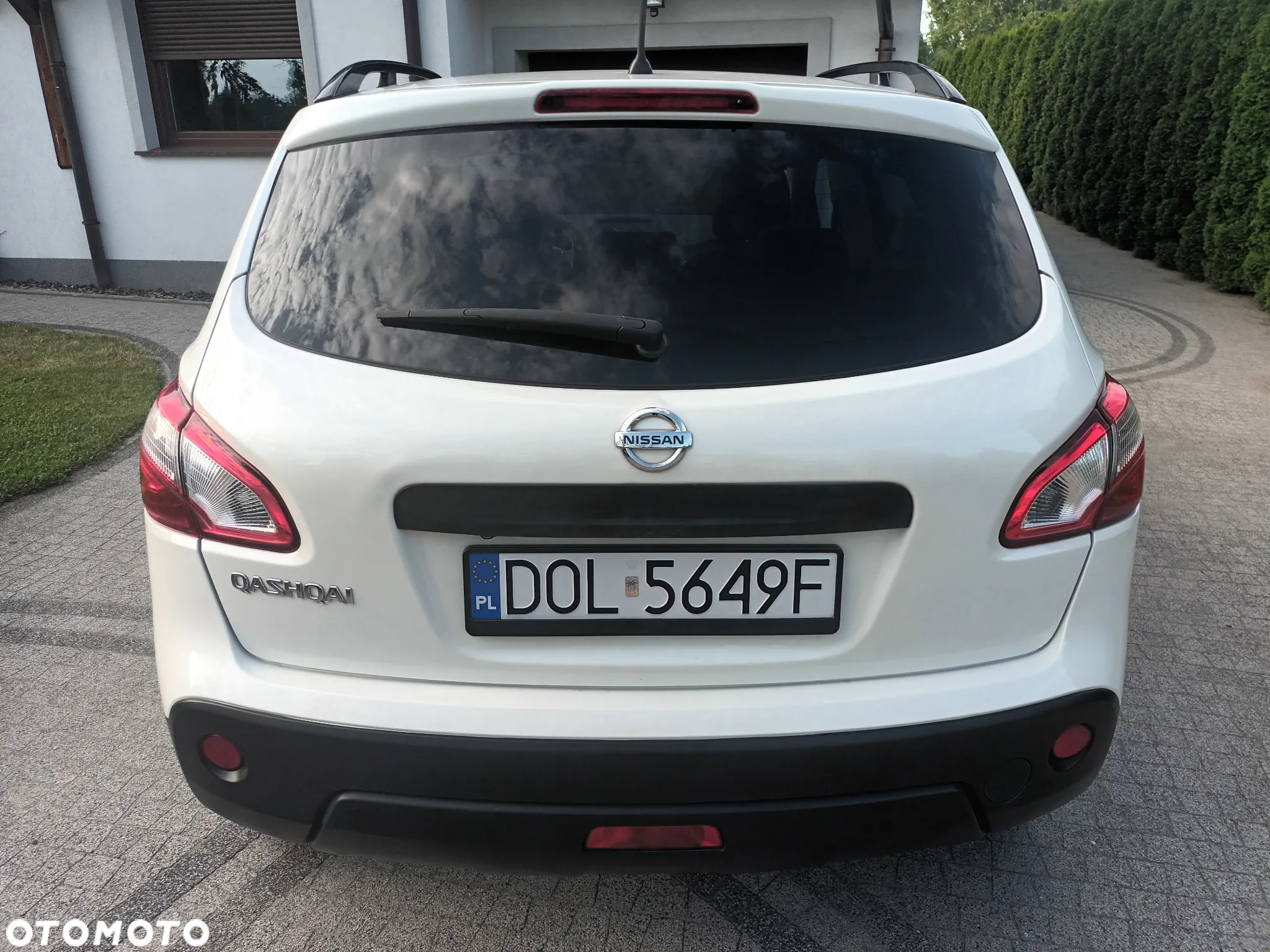 Nissan Qashqai - 7