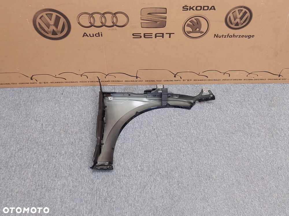 VW ARTEON LIFT BLOTNIK LEWY LC9X - 7