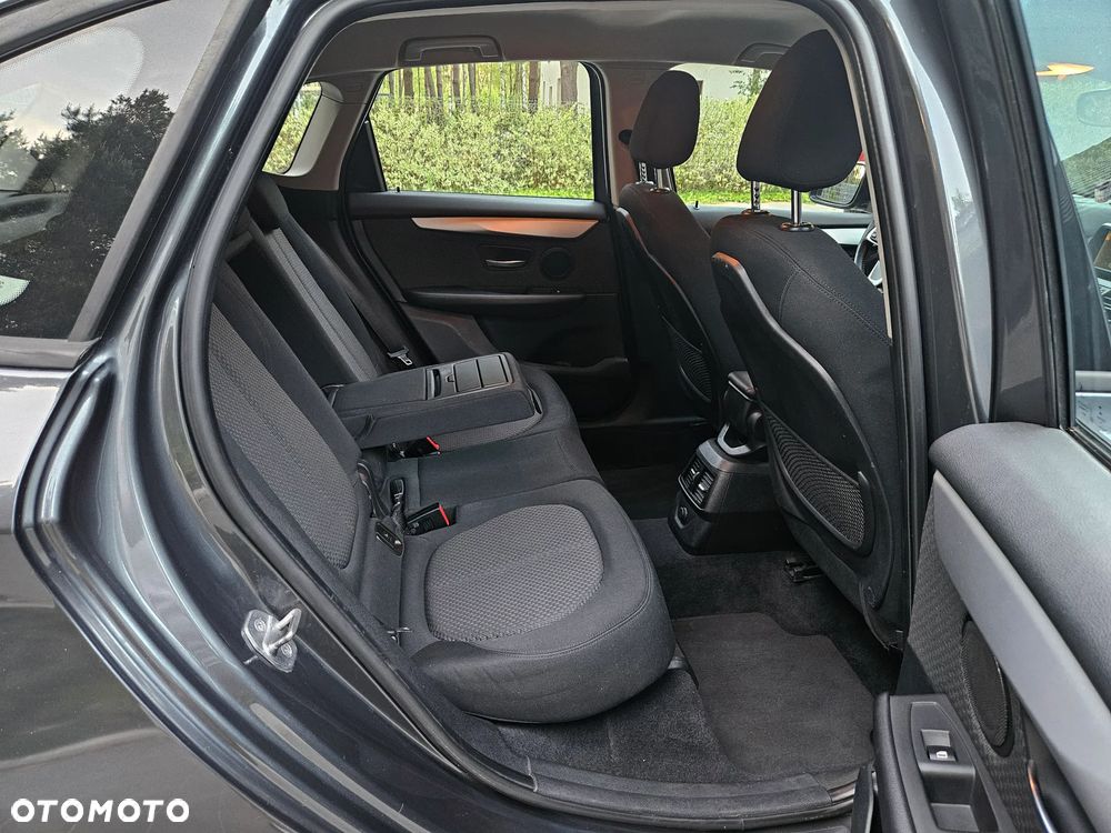 BMW Seria 2 218d GT Sport Line sport - 26