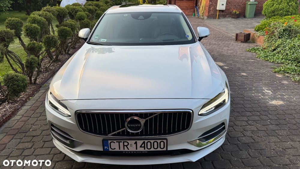 Volvo S90 2018