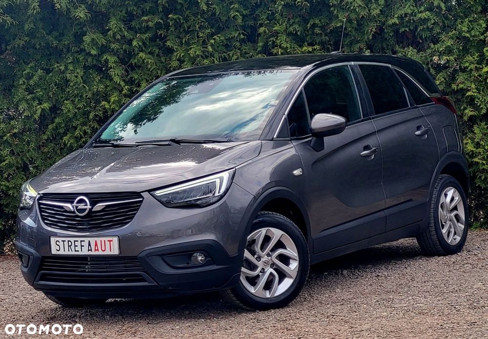 Opel Crossland X - 1