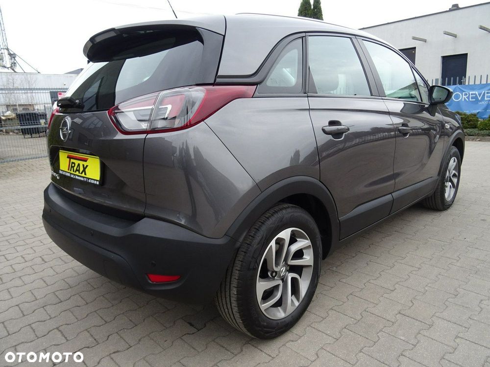 Opel Crossland X 1.2 Automatik Edition - 5