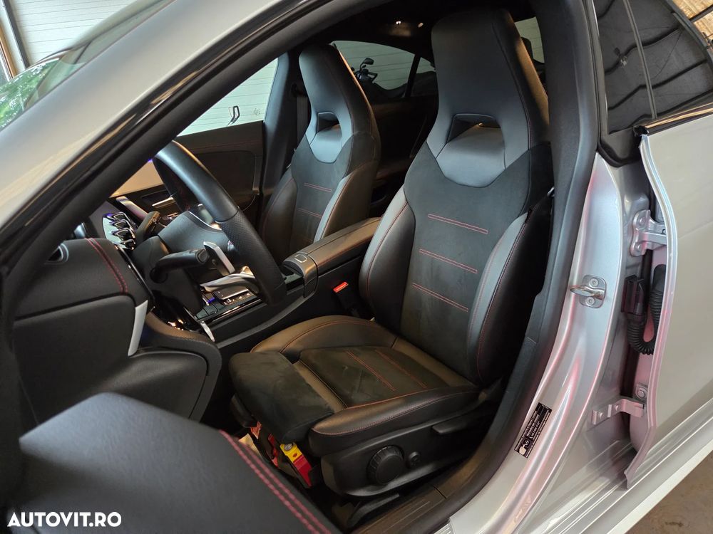 Mercedes-Benz CLA 250 e 8G-DCT Edition AMG Line - 9