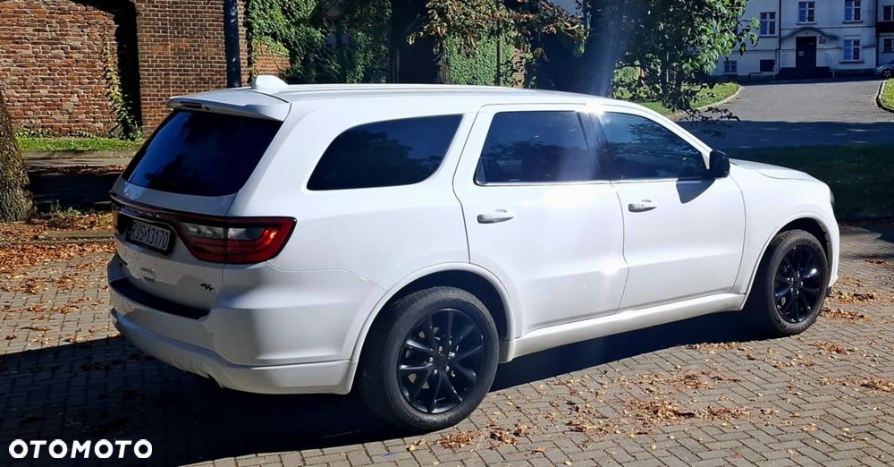 Dodge Durango - 14