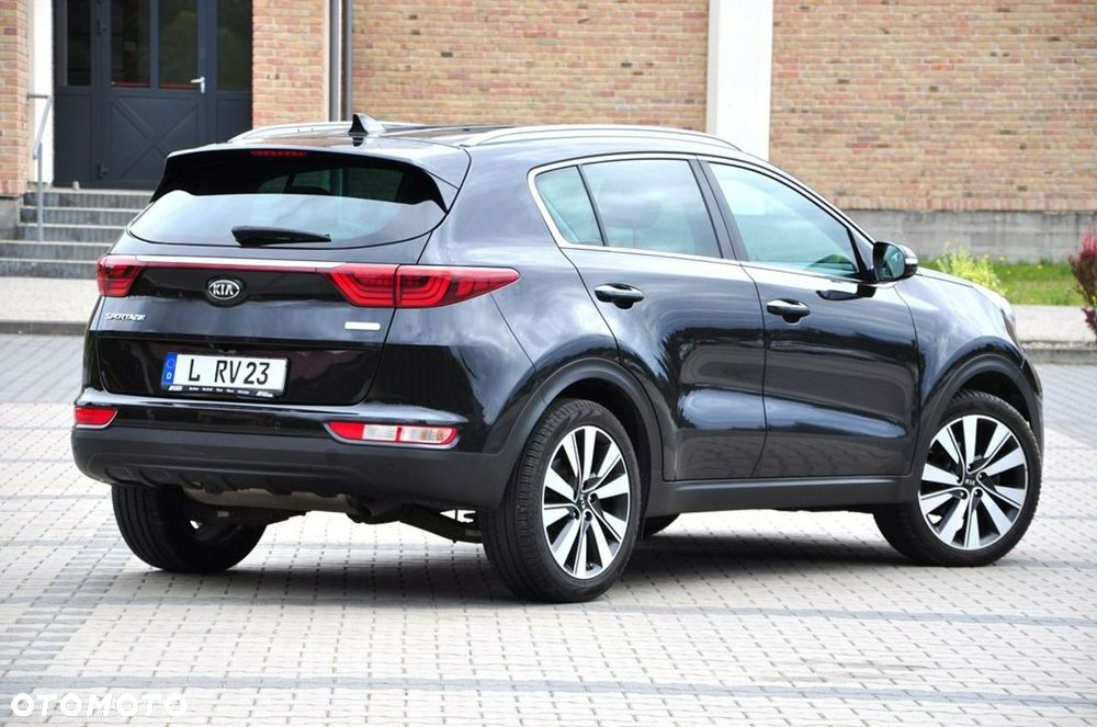 Kia Sportage - 10