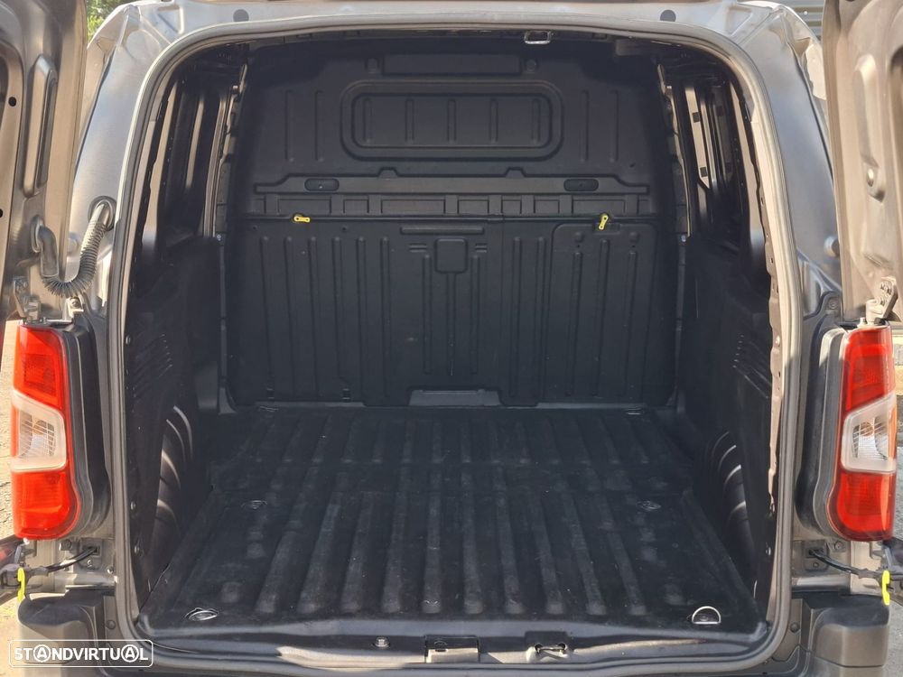Citroën Berlingo 1.6 BlueHDi L1 Club 3L - 34
