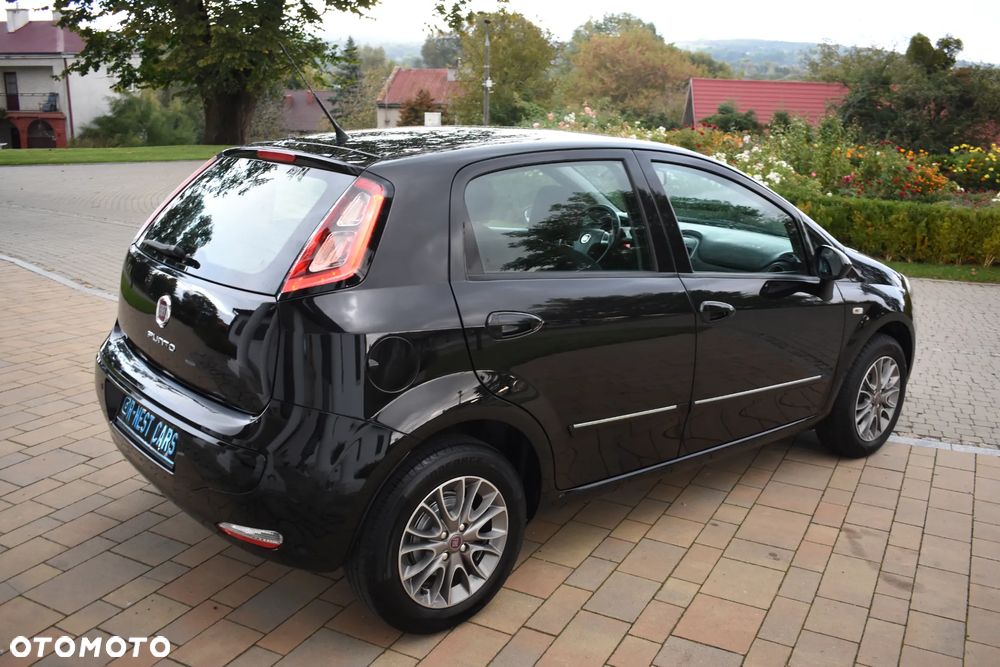 Fiat Punto Evo - 14