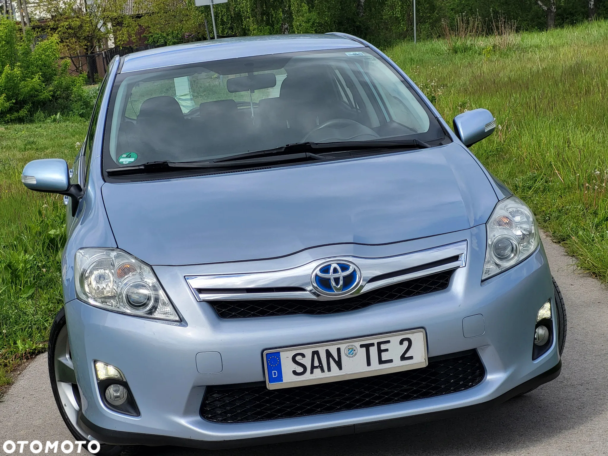 Toyota Auris 1.8 HSD Prestige NAVI - 5