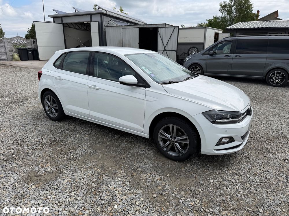 Volkswagen Polo 1.0 TSI DSG OPF Highline - 2