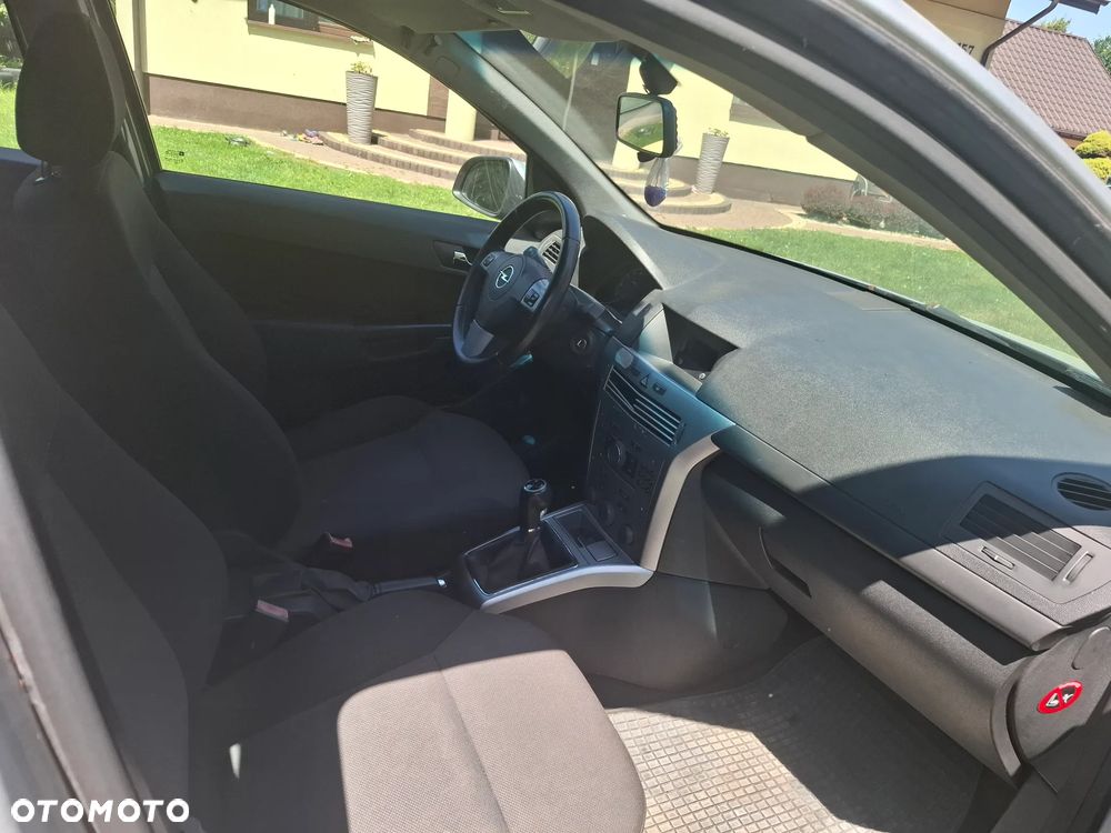 Opel Astra - 5