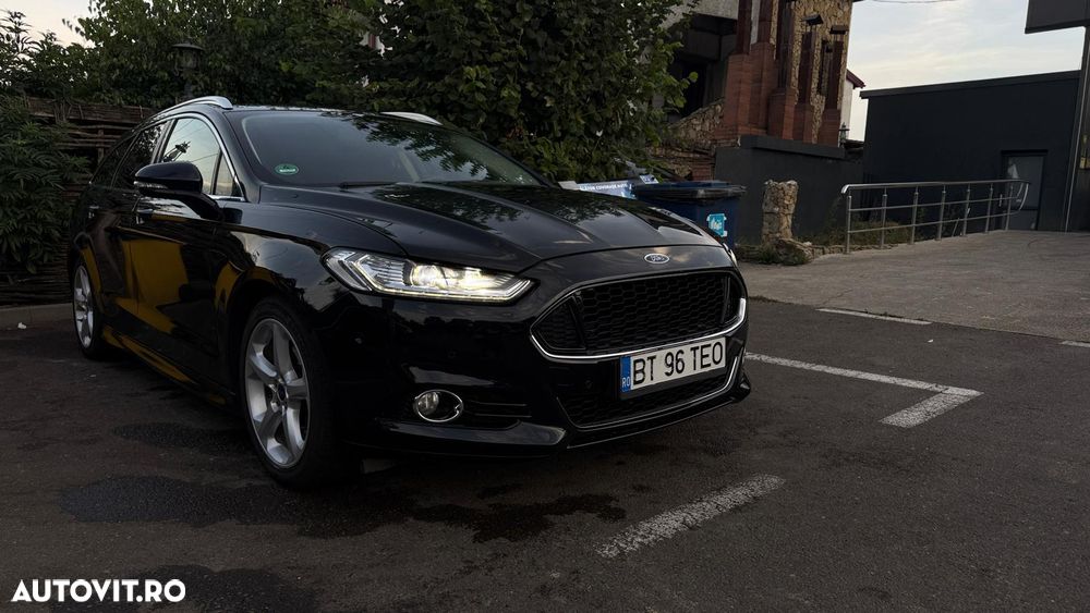 Ford Mondeo 2.0 TDCI PowerShift ST Line High - 5