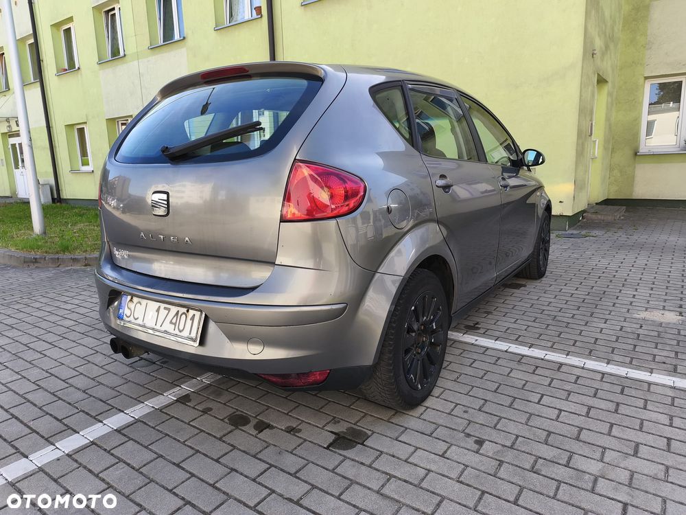 Seat Altea - 4