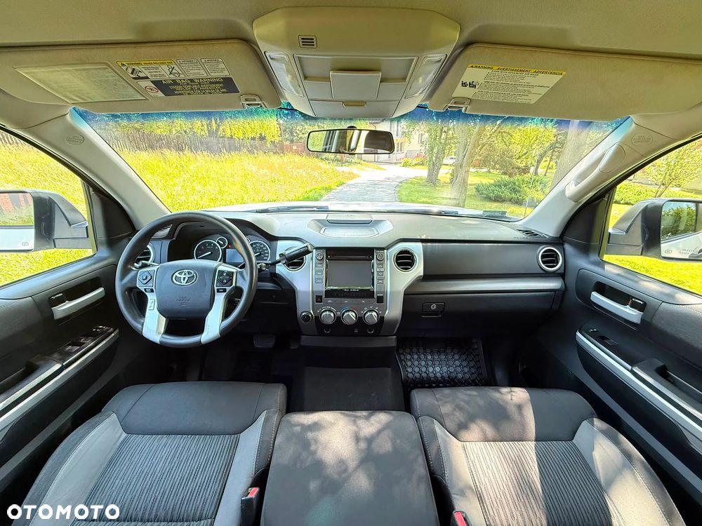 Toyota Tundra 5.7 4x4 Double Cab Limited - 20