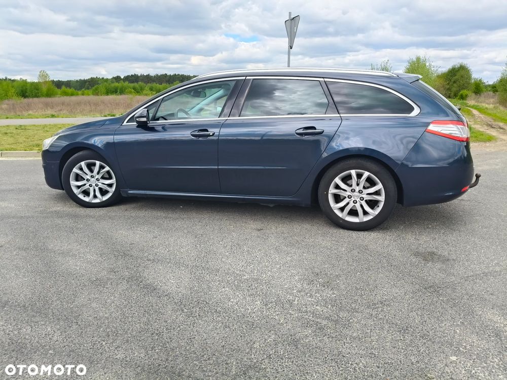 Peugeot 508 2.0 HDi Allure - 12