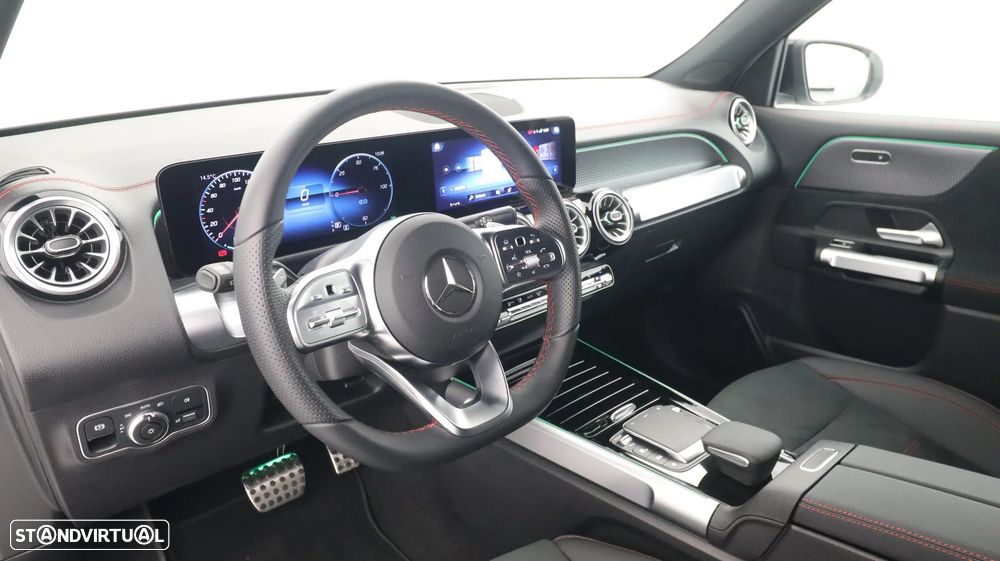 Mercedes-Benz EQB 250 AMG Line - 27