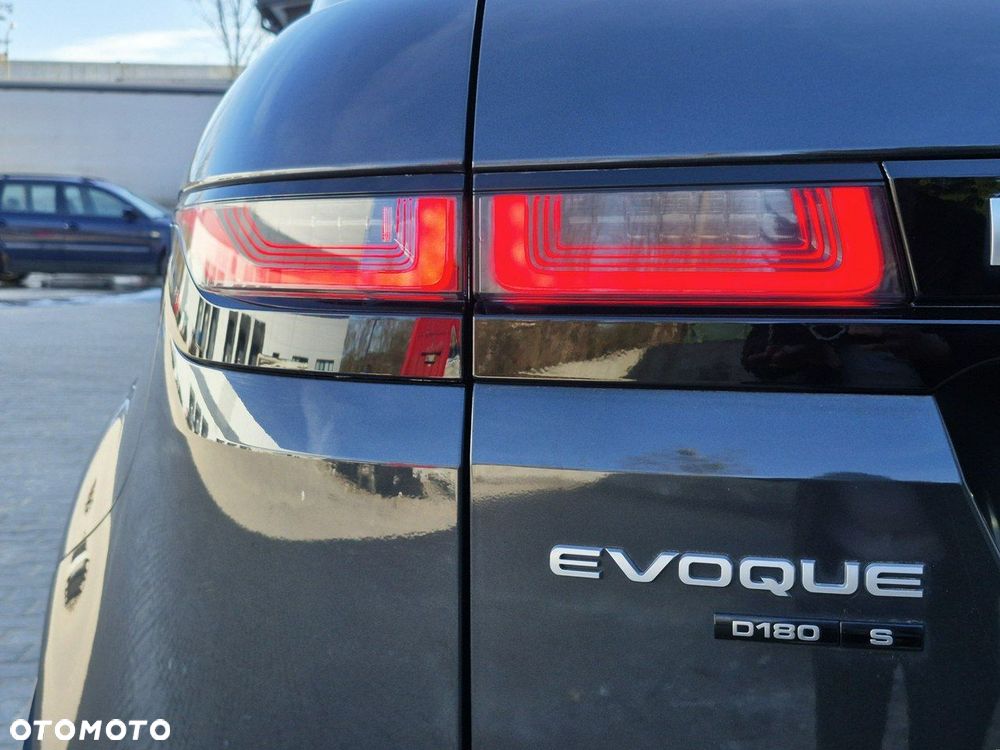 Land Rover Range Rover Evoque - 14