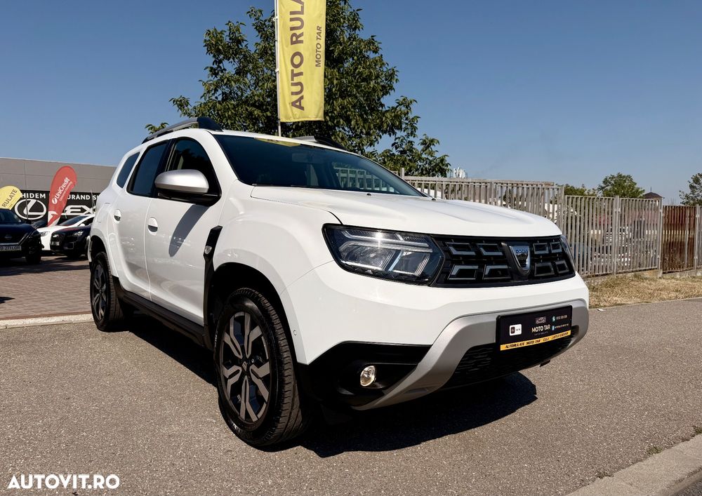 Dacia Duster TCe 150 4WD Prestige - 2