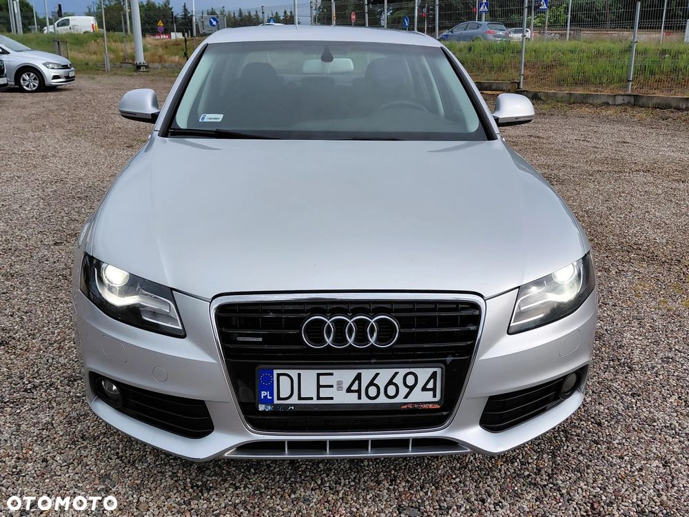 Audi A4 Limousine 3.0 TDI DPF quattro Ambiente - 4