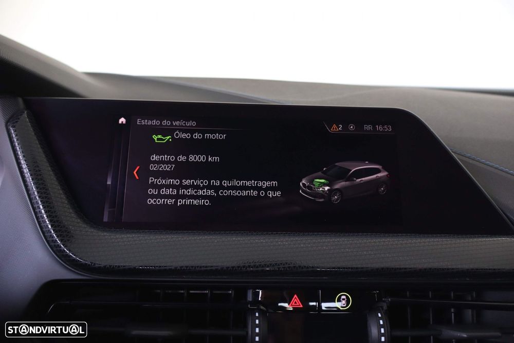 BMW 116 d Pack Desportivo M - 31