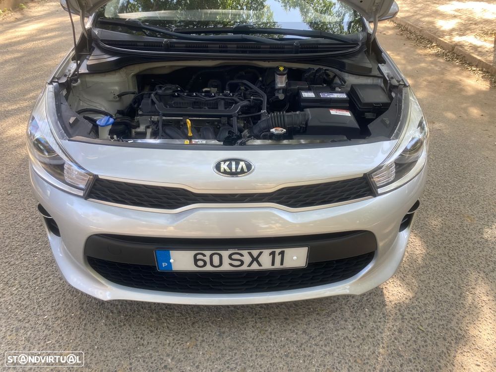 Kia Rio 1.2 CVVT SX - 35