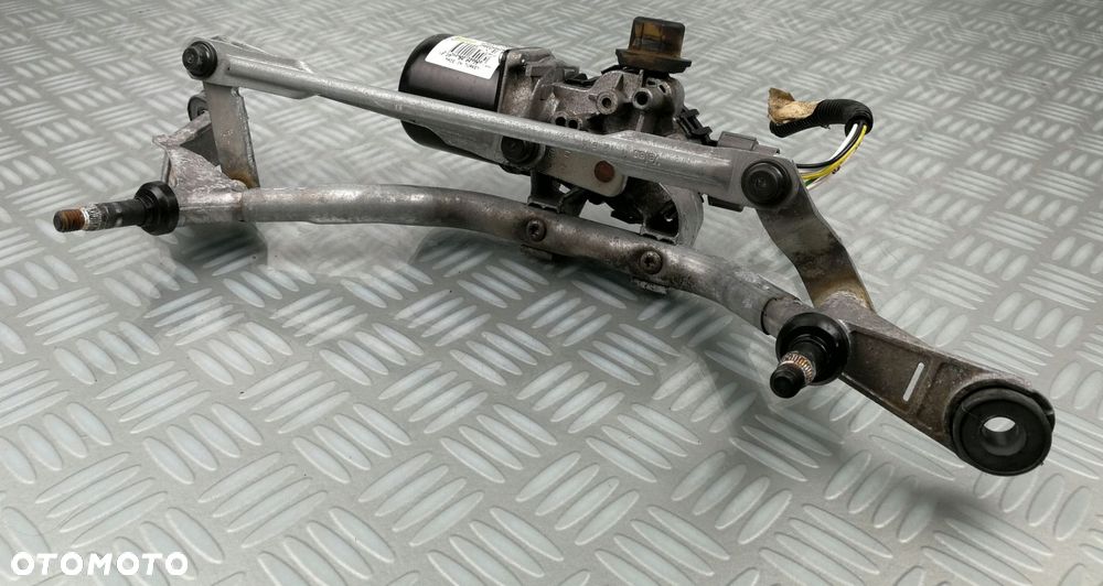 288004542R mechanizm silniczek wycieraczek przednich RENAULT CLIO IV 4 EURO - 2