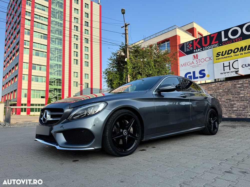 Mercedes-Benz C - 6