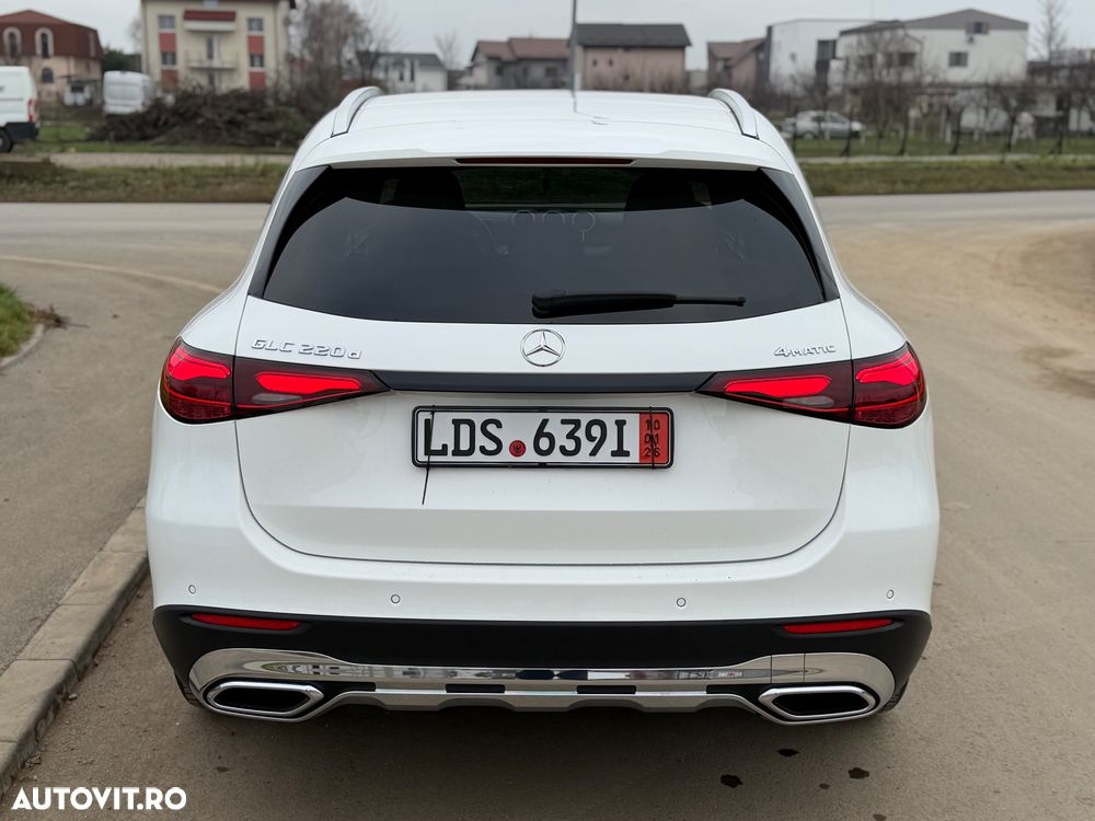 Mercedes-Benz GLC 220 d 4Matic 9G-TRONIC Edition Avantgarde - 6