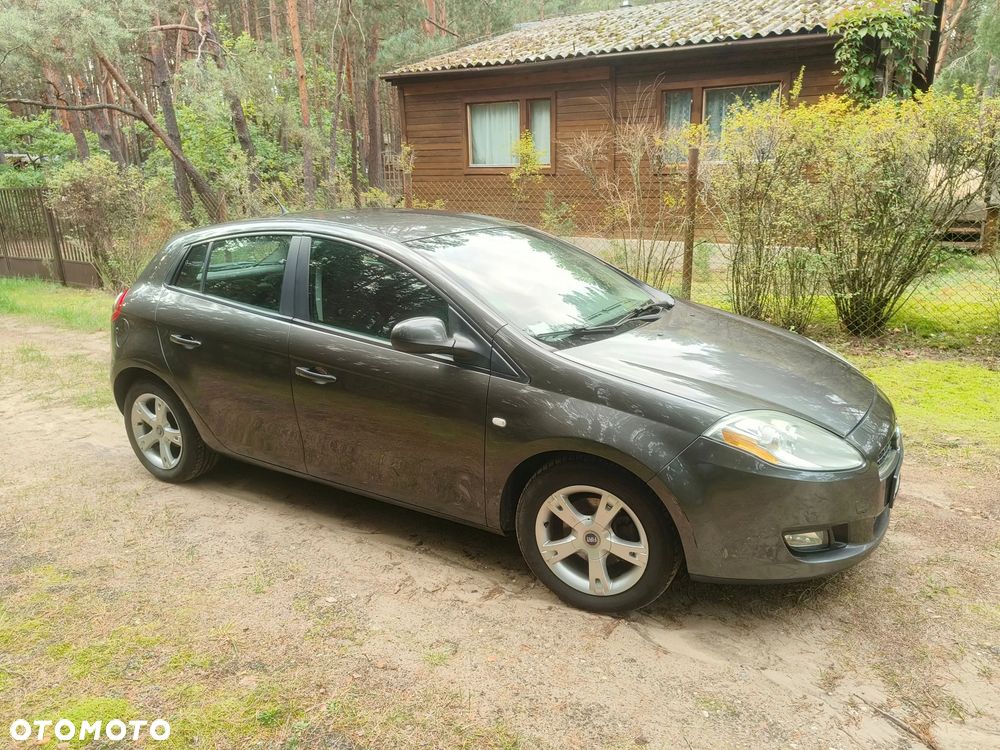 Fiat Bravo 1.6 Multijet 16V Active - 2