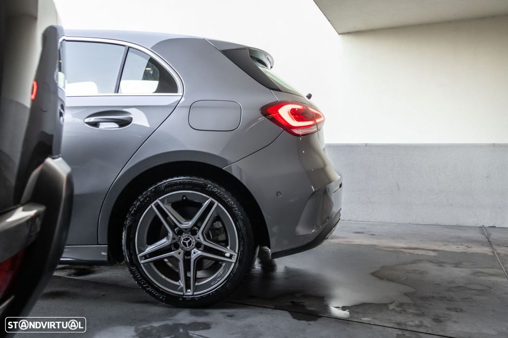 Mercedes-Benz A 250 e AMG Line - 11