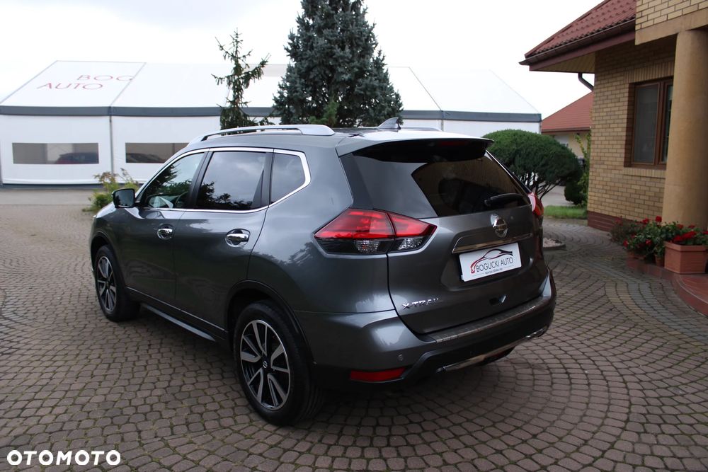 Nissan X-Trail - 6
