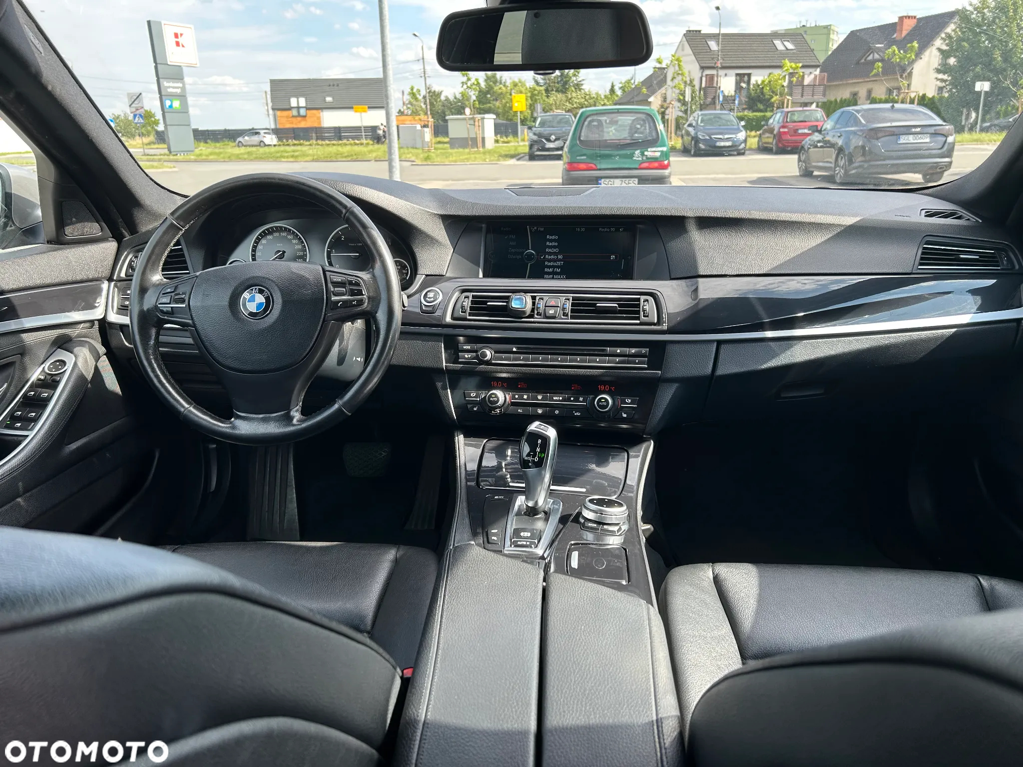 BMW Seria 5 520d - 15