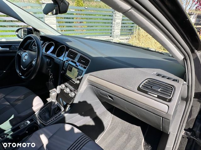 Volkswagen Golf 2.0 TDI BlueMotion Technology Allstar - 18