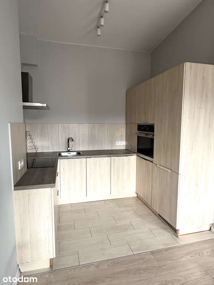 Komfortowe i zadbane mieszkanie w centrum | 2 pokoje - 36,57 m2