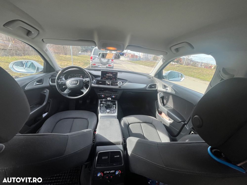 Audi A6 2.0 TDI DPF - 8