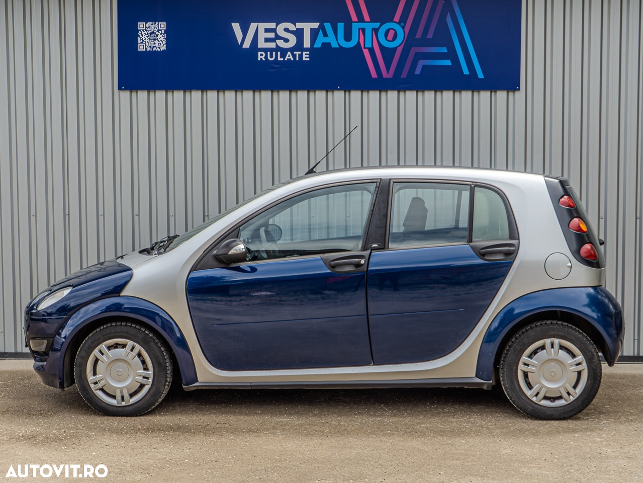 Smart Forfour - 17