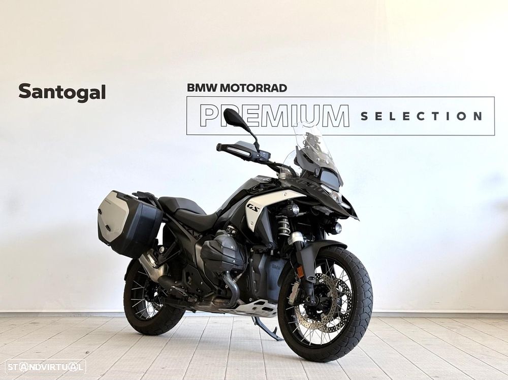 BMW R 1300 GS TRIPLE BLACK - 1