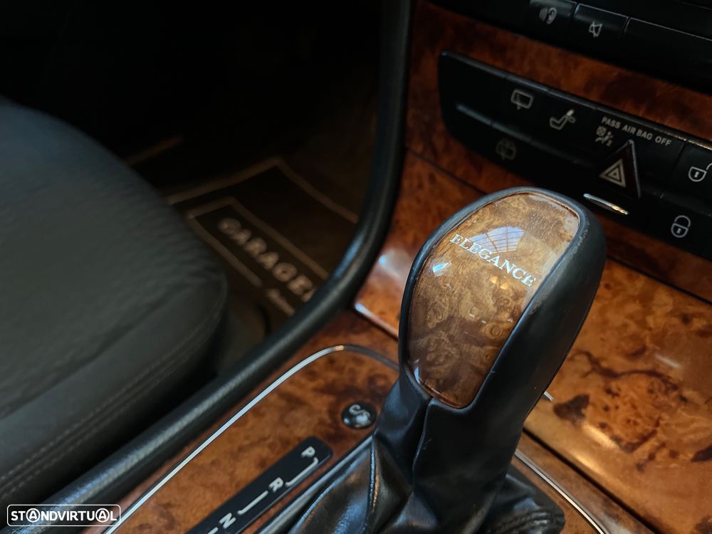 Mercedes-Benz E 220 CDI Auto Elegance - 20