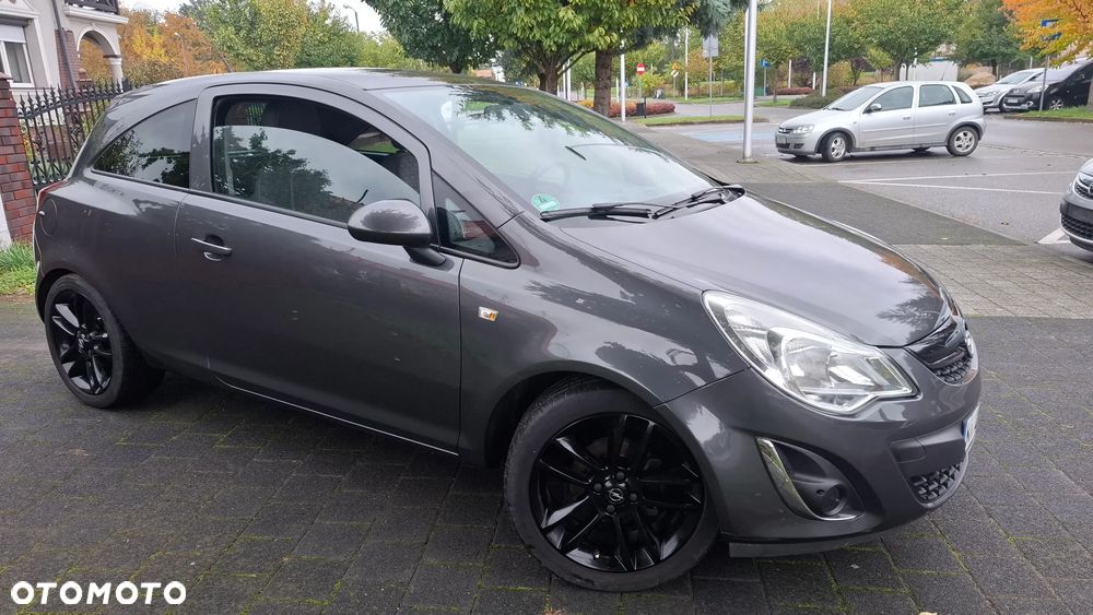 Opel Corsa - 4