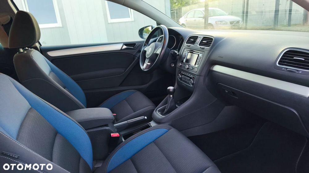 Volkswagen Golf 1.2 TSI Team - 26