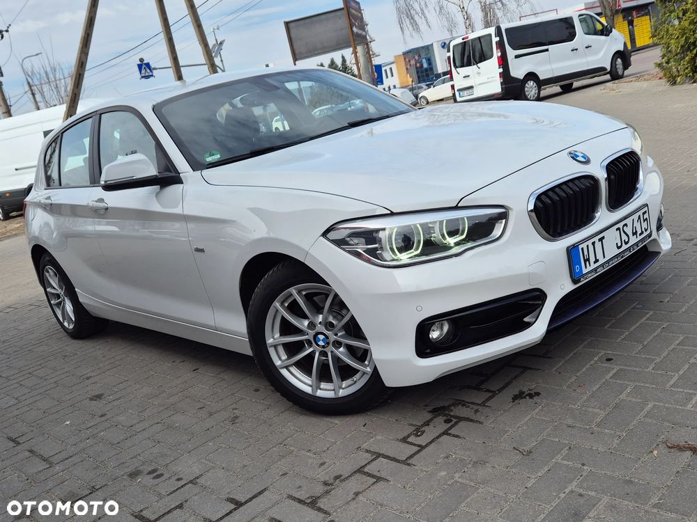 BMW Seria 1 118i Advantage - 19