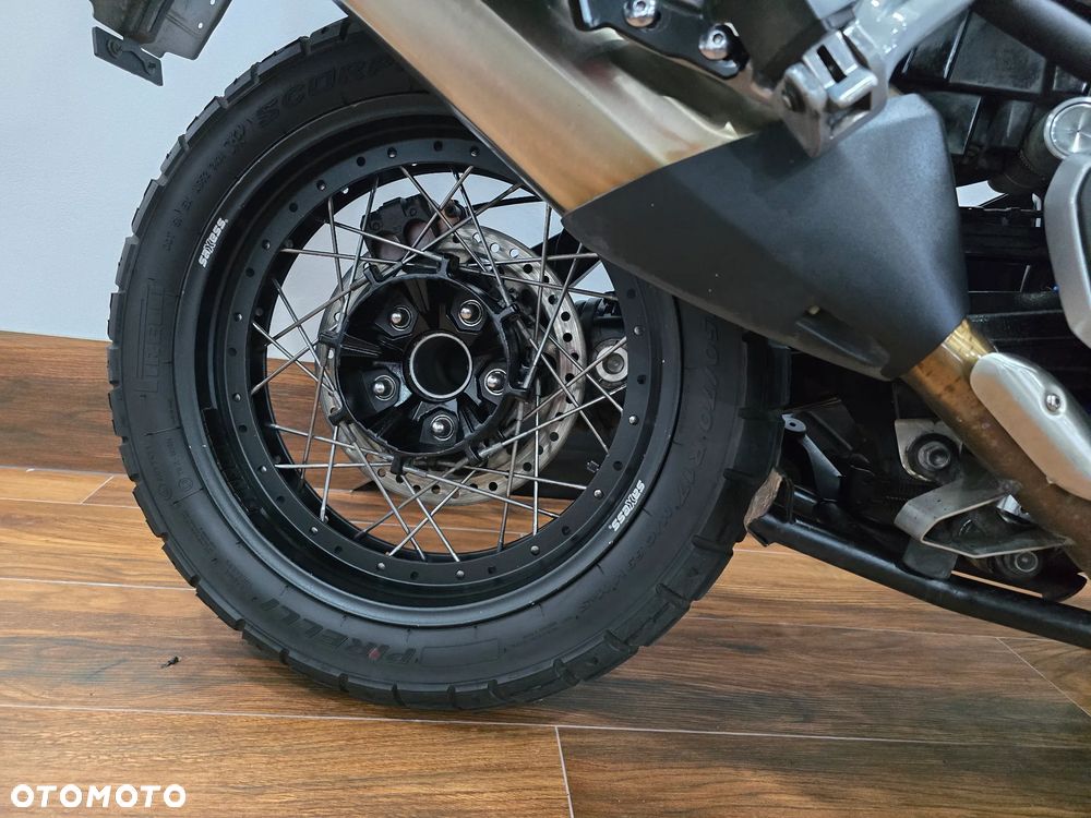 Triumph Tiger - 14