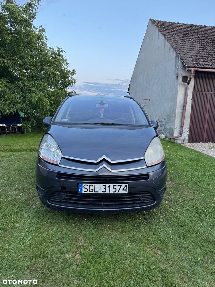 Citroën C4 Picasso 2.0 HDi Equilibre Exclusive - 12