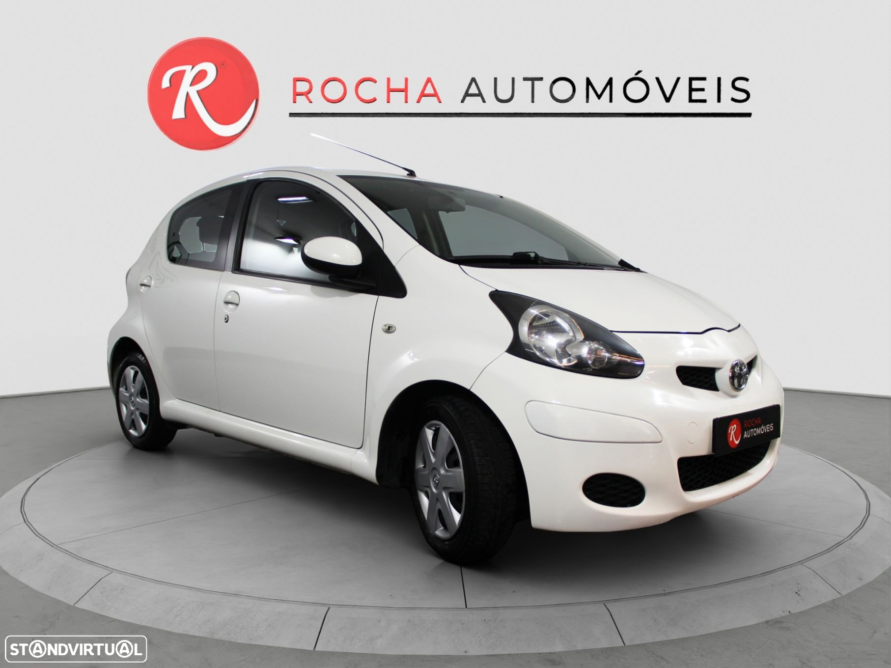 Toyota Aygo 1.0 - 3