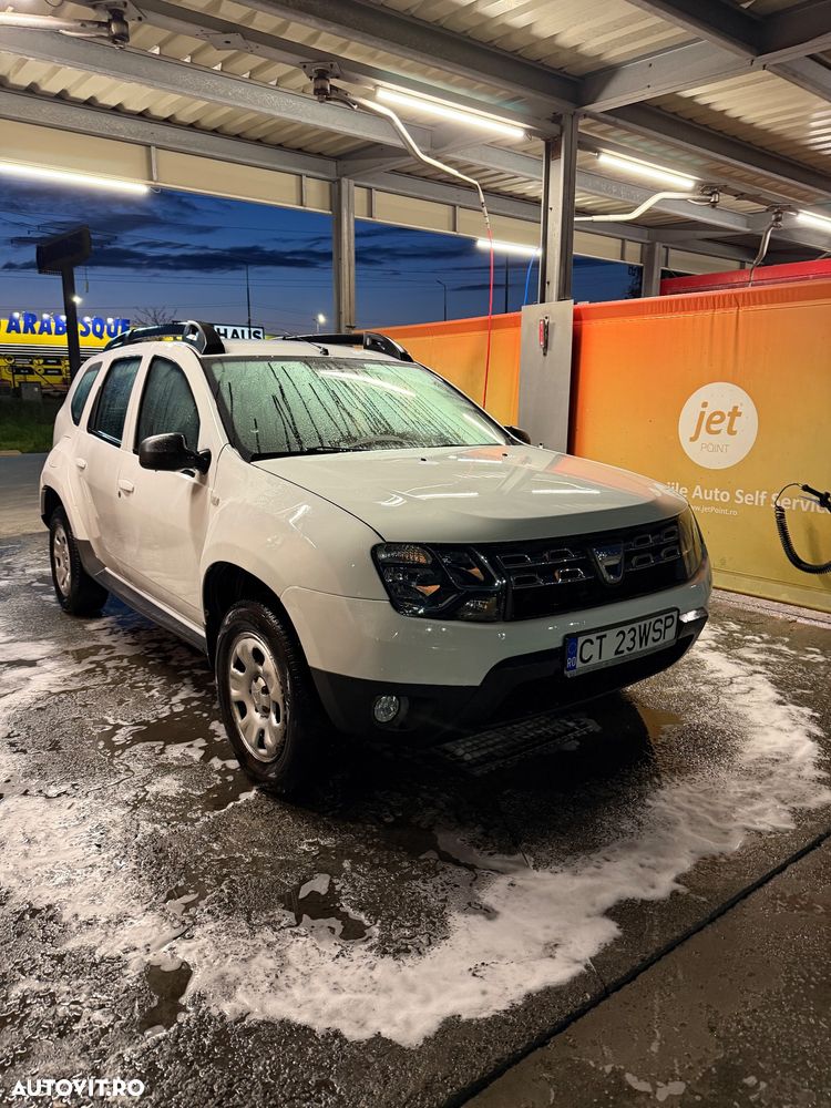 Dacia Duster 1.5 dCi 4x4 Laureate - 1